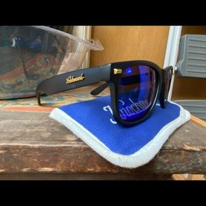 Knockaround Black Sunglasses